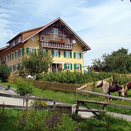 Bio-Bauernhof Heidegger Villa Moeggers Exterior photo