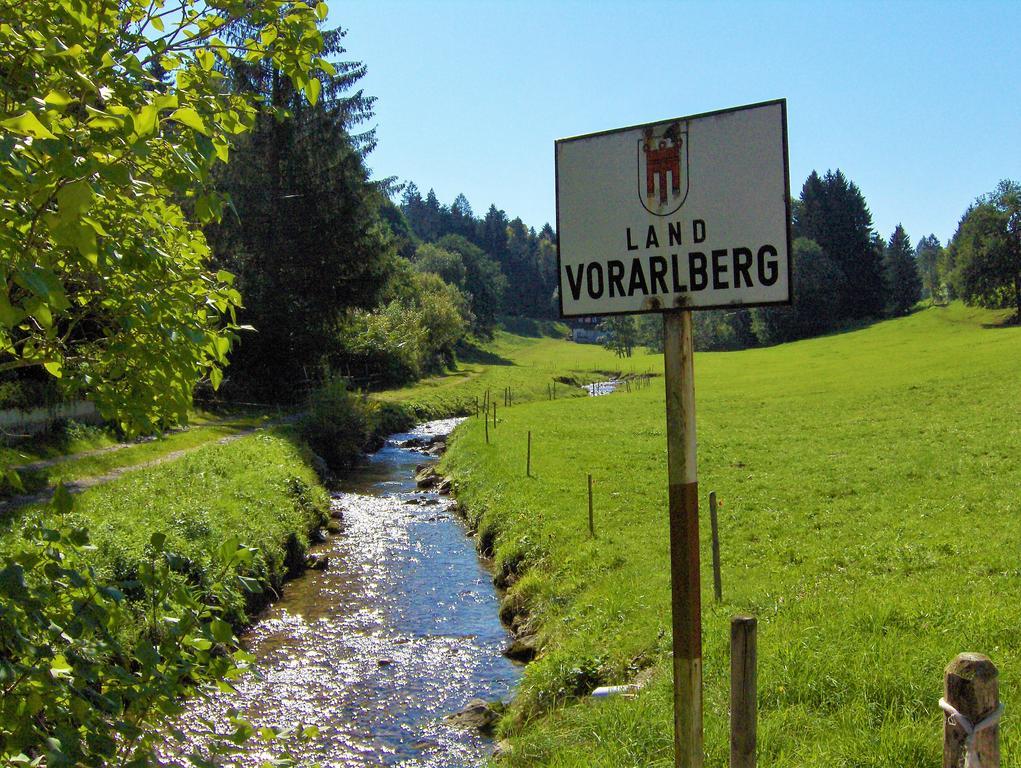 Bio-Bauernhof Heidegger Villa Moeggers Exterior photo