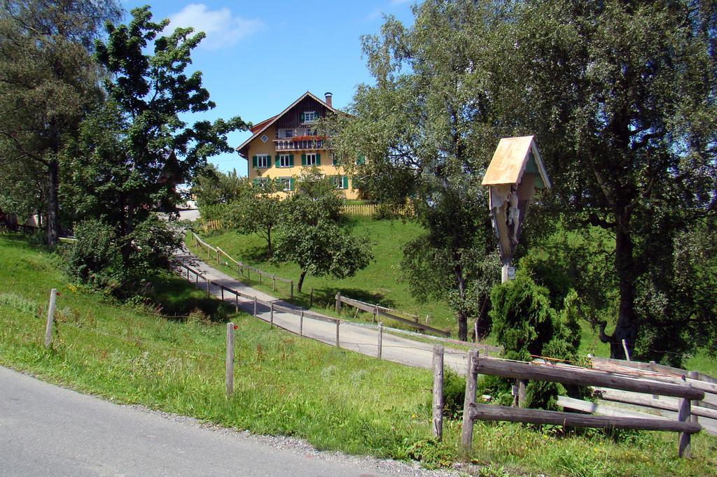 Bio-Bauernhof Heidegger Villa Moeggers Exterior photo