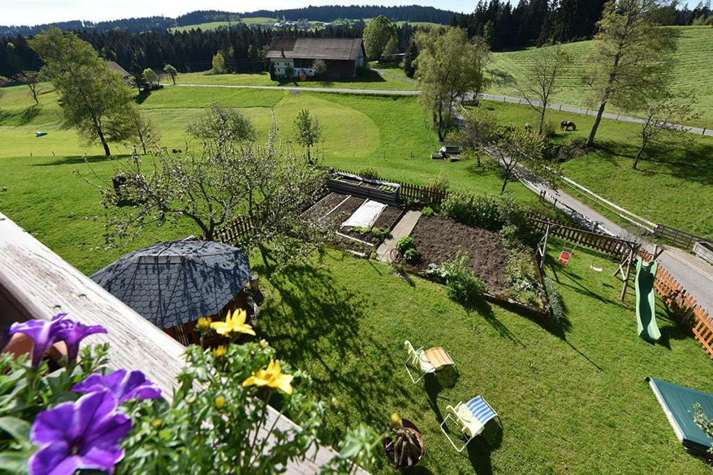 Bio-Bauernhof Heidegger Villa Moeggers Exterior photo