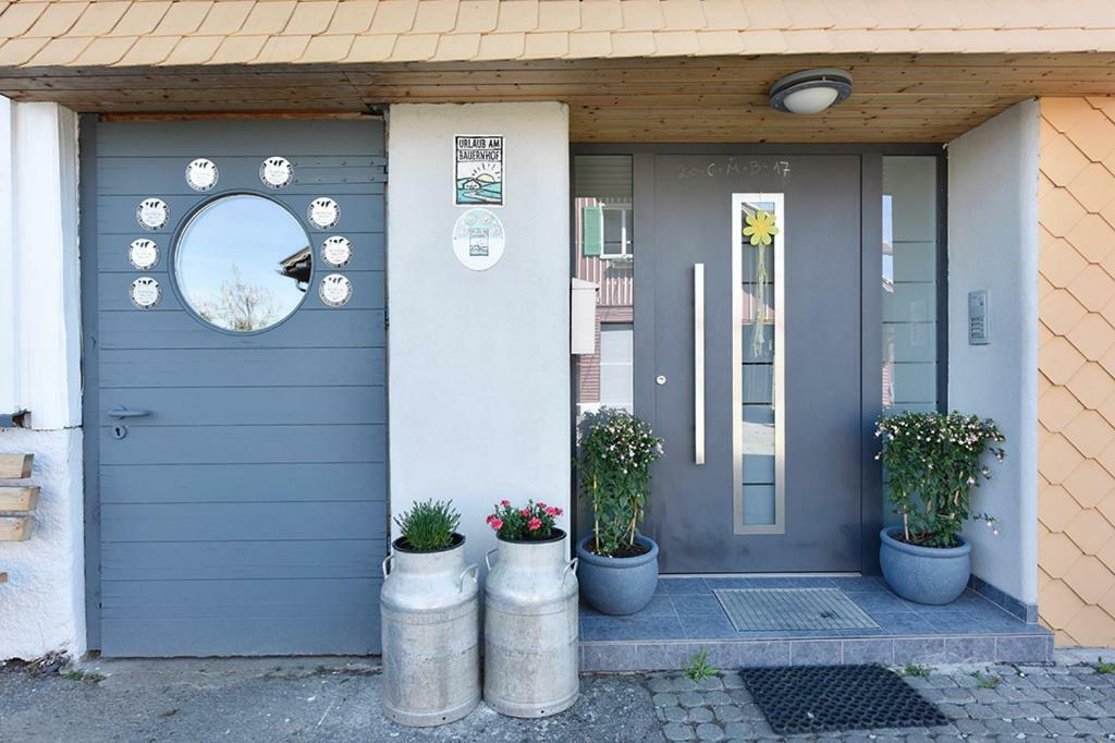 Bio-Bauernhof Heidegger Villa Moeggers Exterior photo
